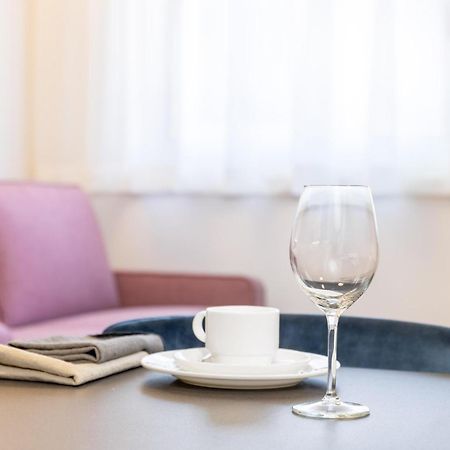 Minerva Guesthouse Тренто Экстерьер фото