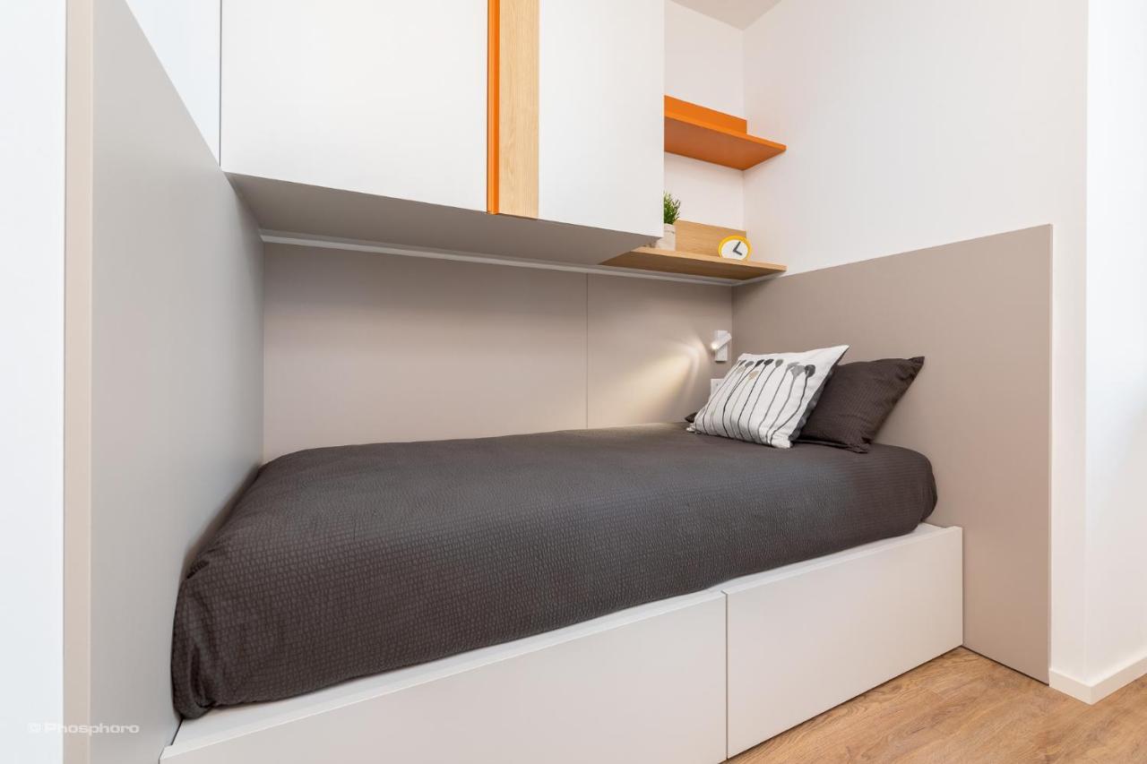 Minerva Guesthouse Тренто Экстерьер фото