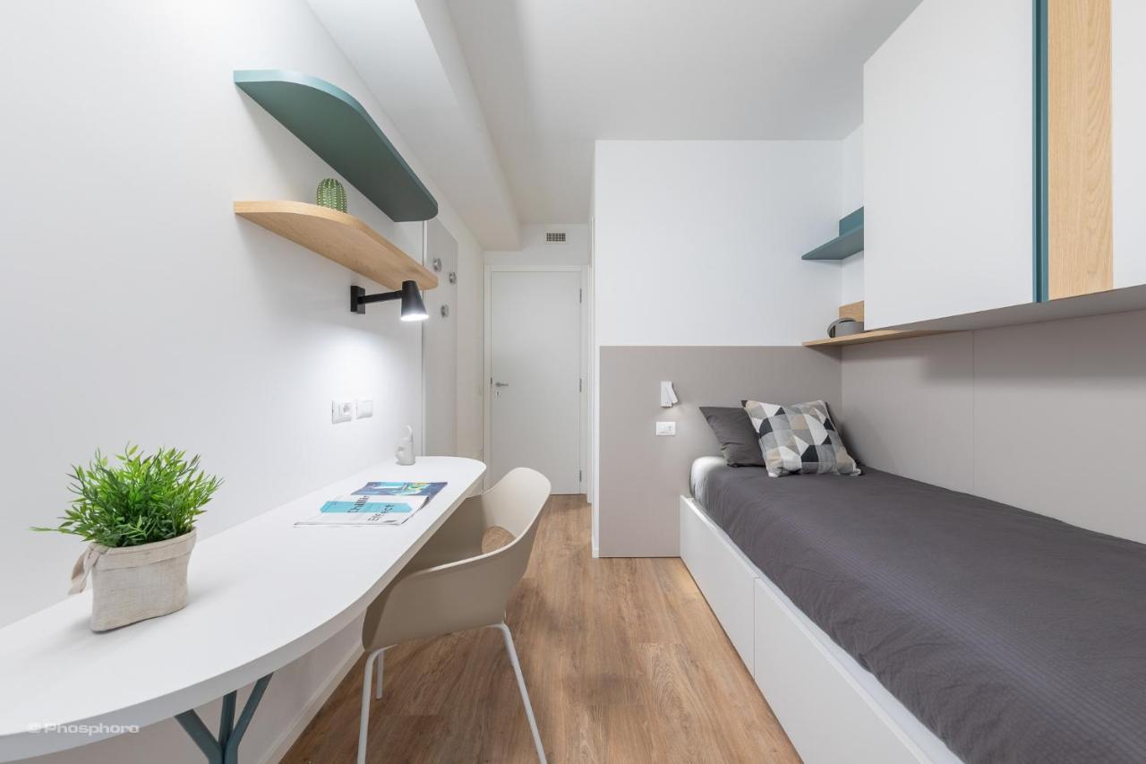Minerva Guesthouse Тренто Экстерьер фото