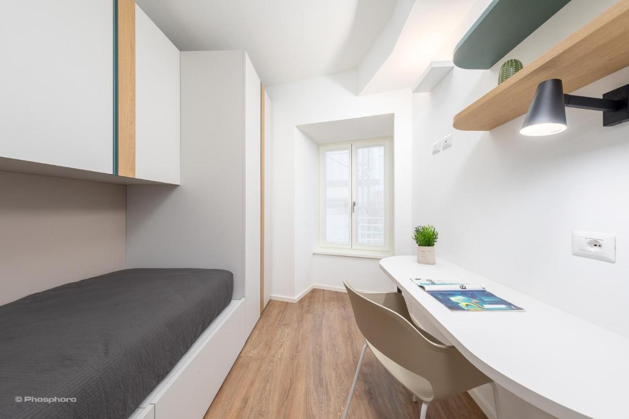 Minerva Guesthouse Тренто Экстерьер фото