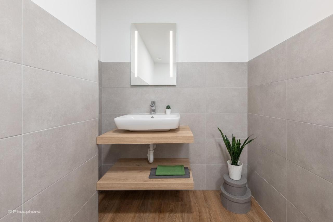Minerva Guesthouse Тренто Экстерьер фото
