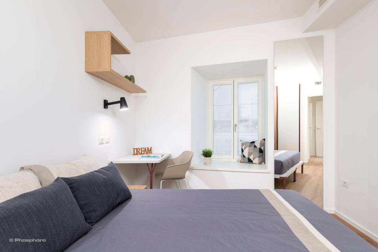 Minerva Guesthouse Тренто Экстерьер фото