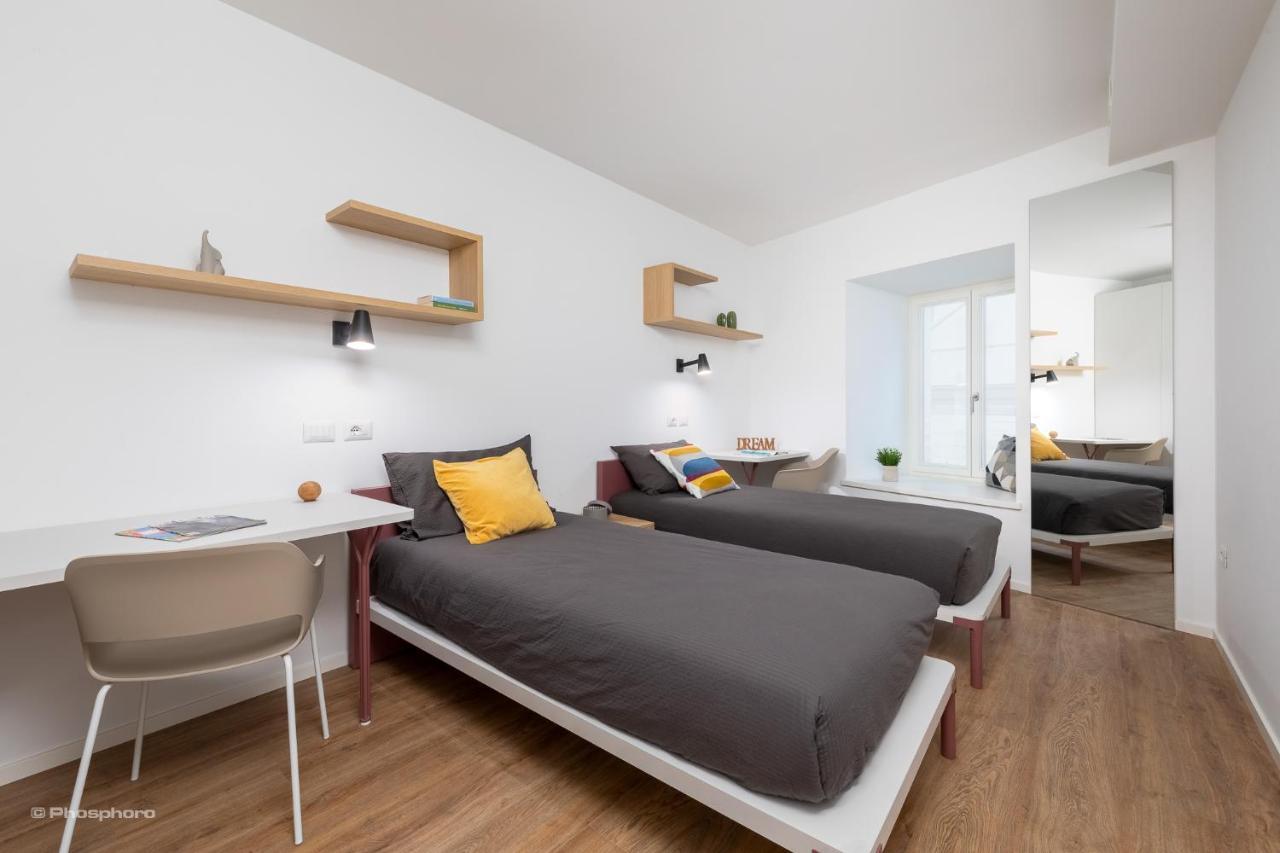 Minerva Guesthouse Тренто Экстерьер фото