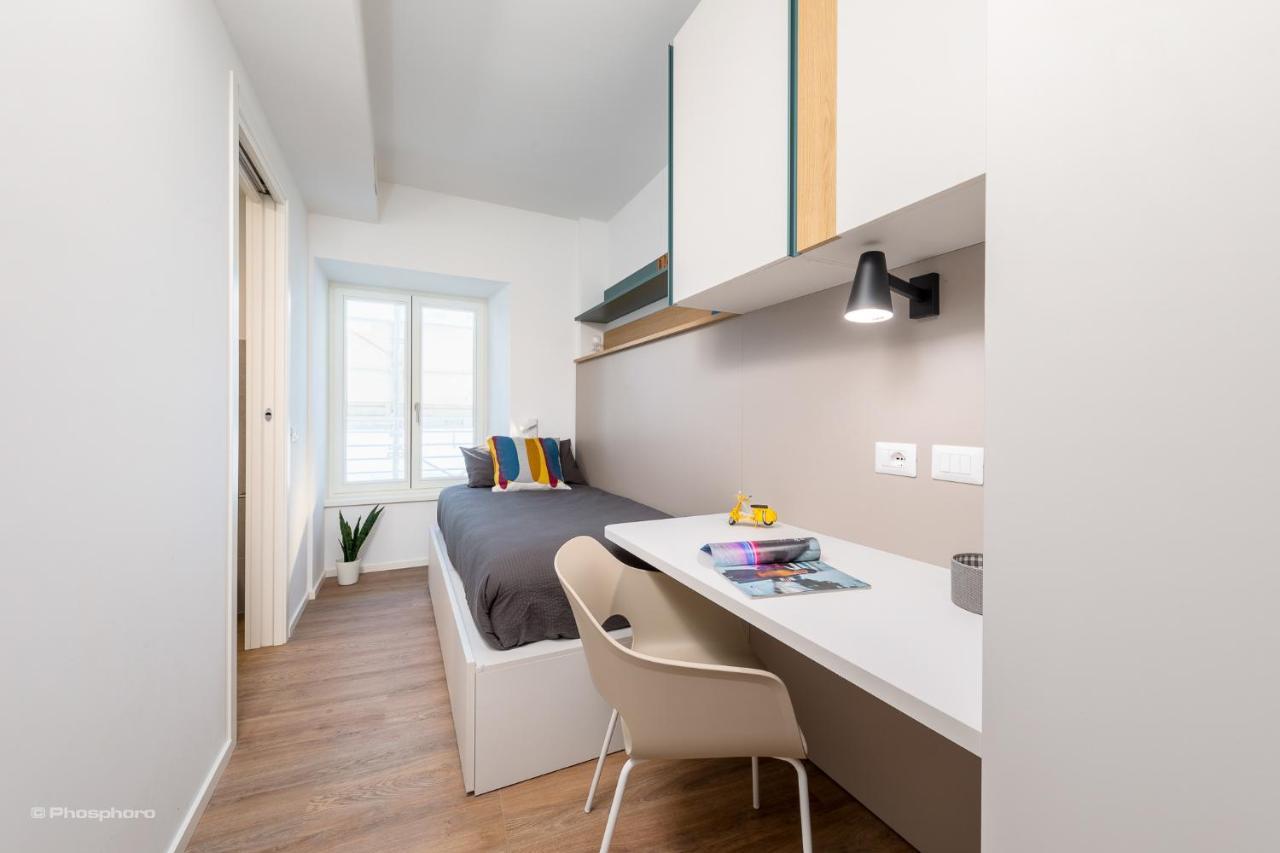 Minerva Guesthouse Тренто Экстерьер фото