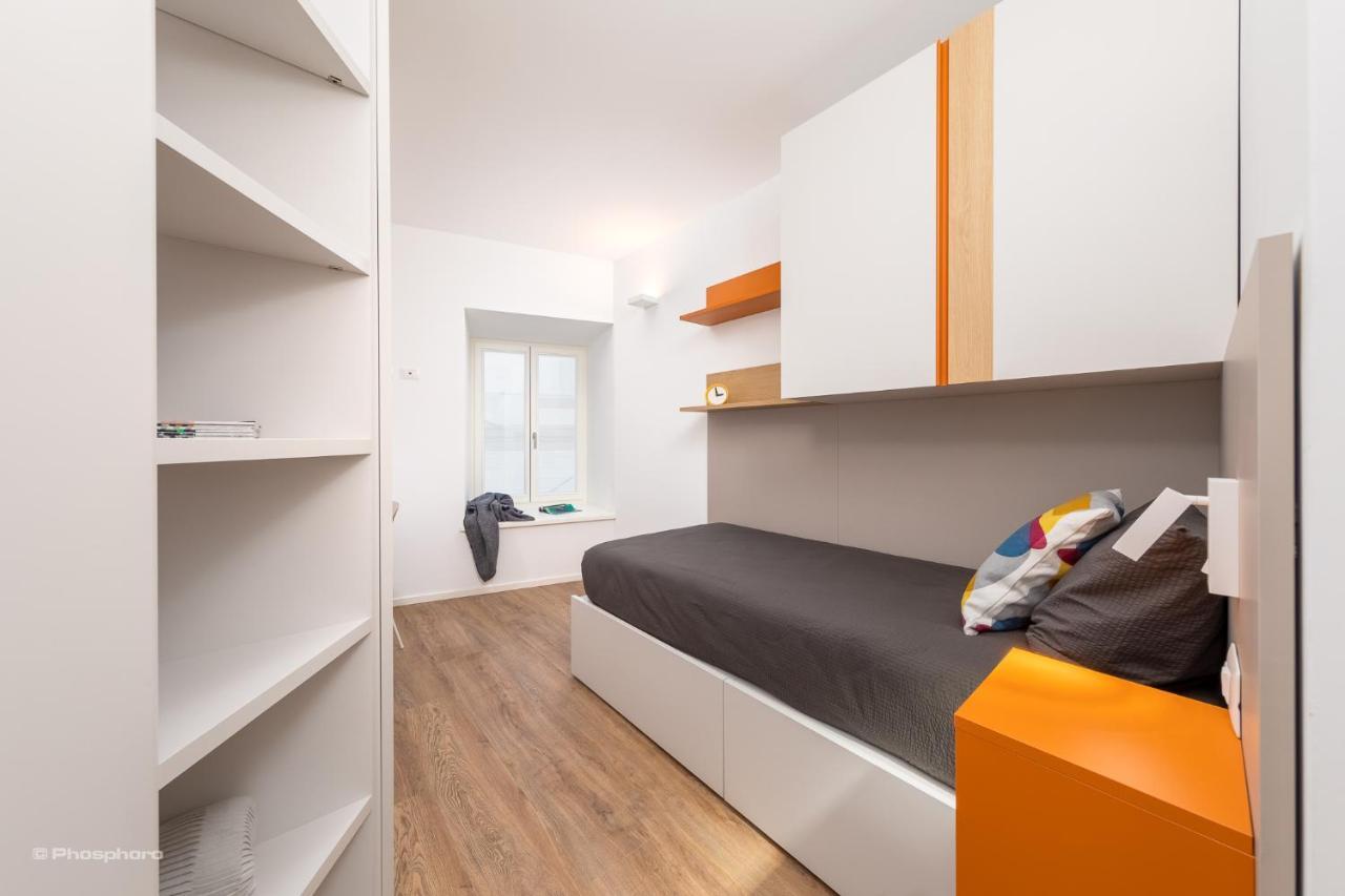 Minerva Guesthouse Тренто Экстерьер фото