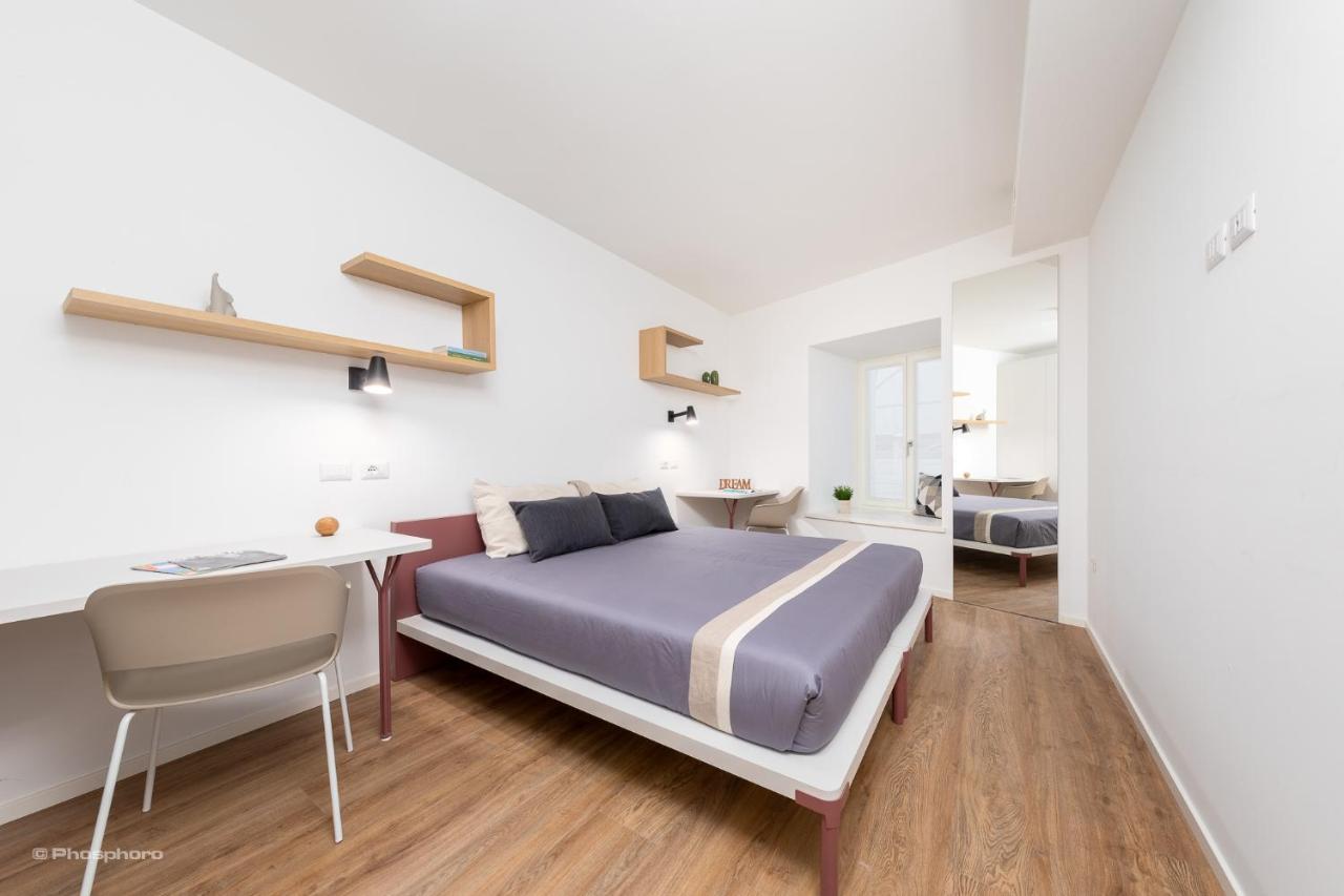 Minerva Guesthouse Тренто Экстерьер фото