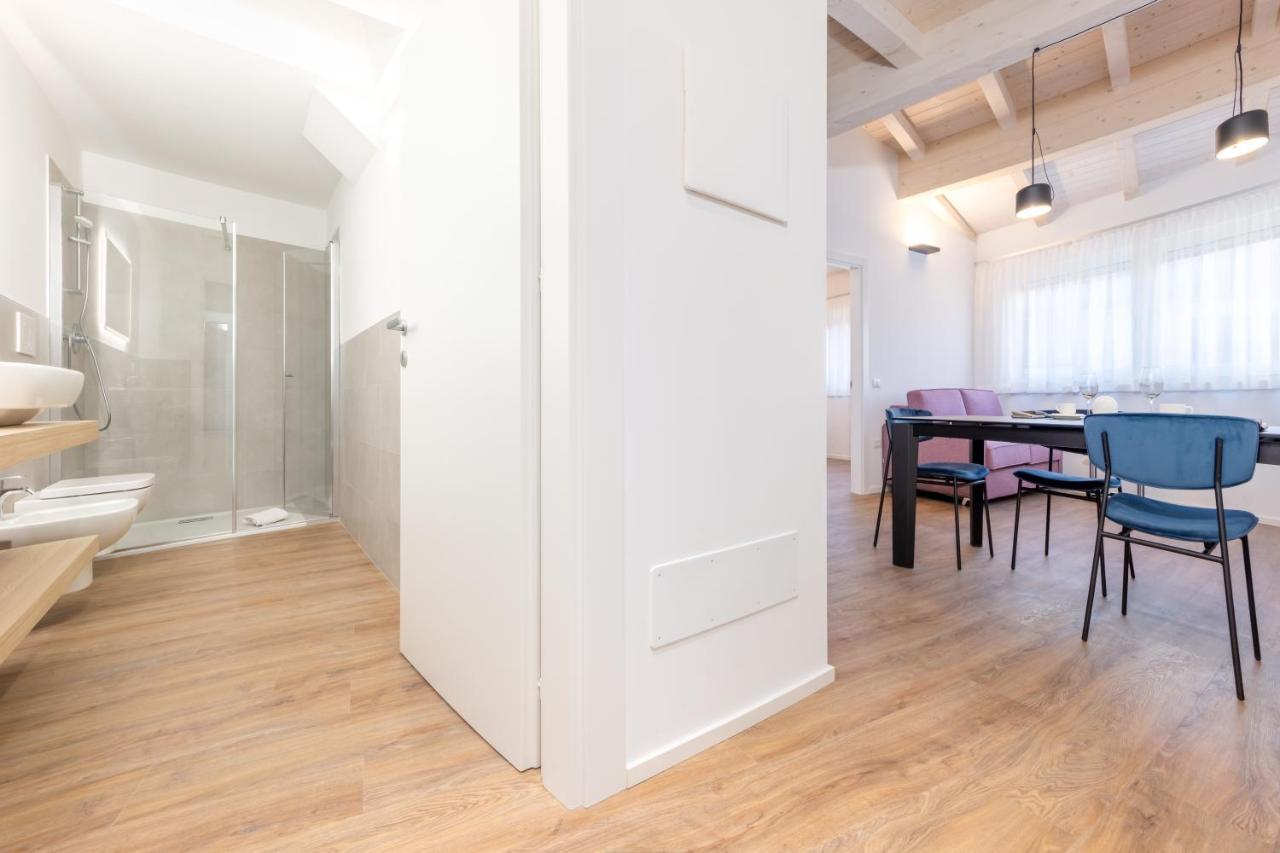 Minerva Guesthouse Тренто Экстерьер фото