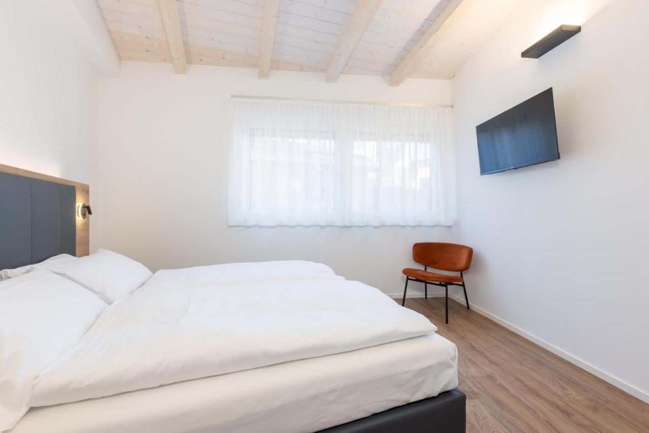 Minerva Guesthouse Тренто Экстерьер фото