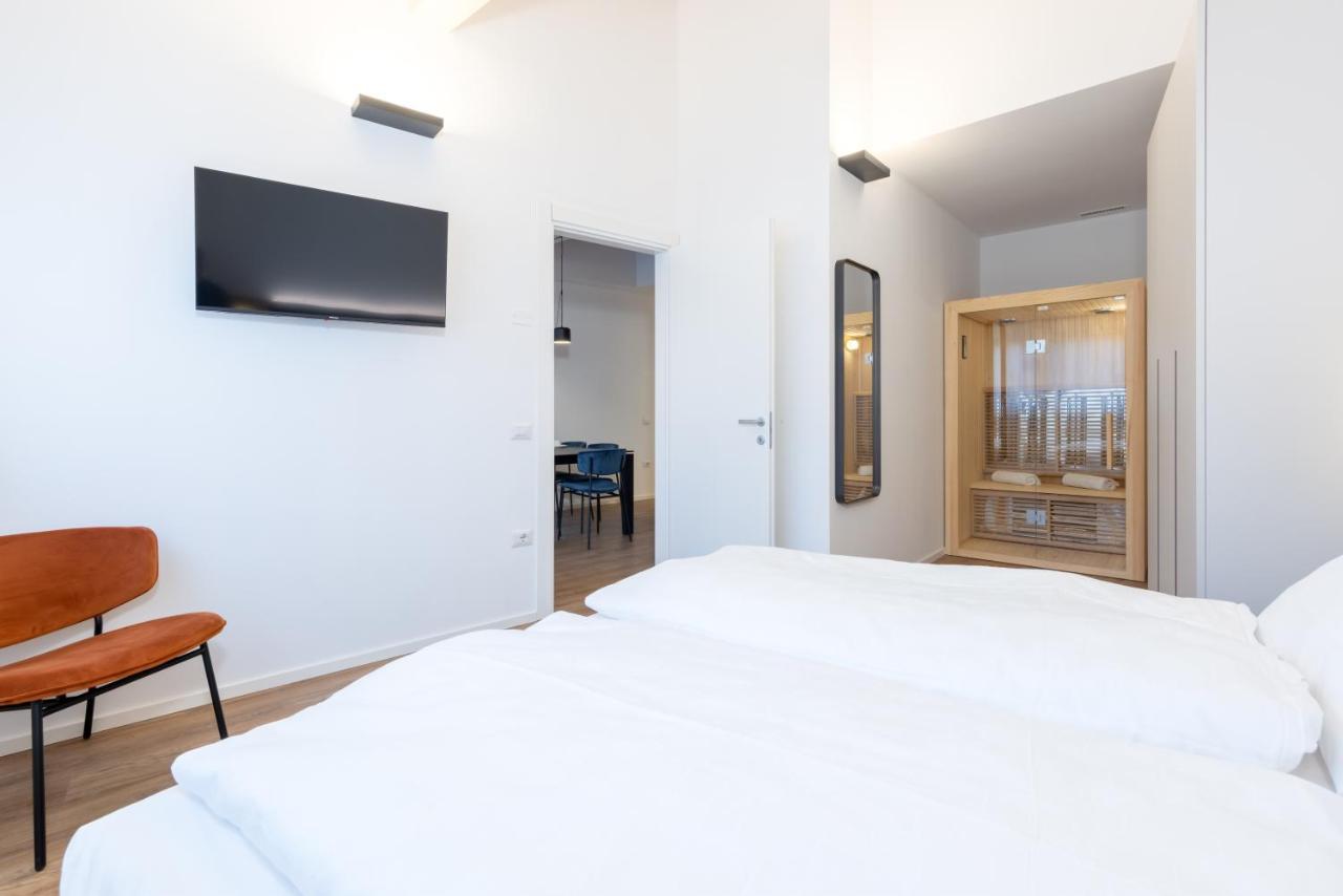 Minerva Guesthouse Тренто Экстерьер фото