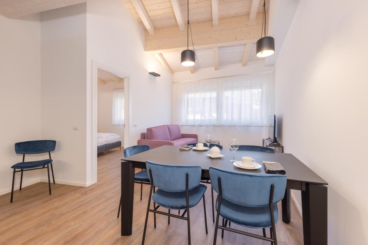 Minerva Guesthouse Тренто Экстерьер фото