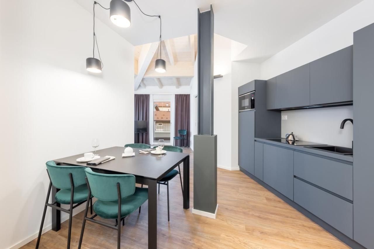 Minerva Guesthouse Тренто Экстерьер фото