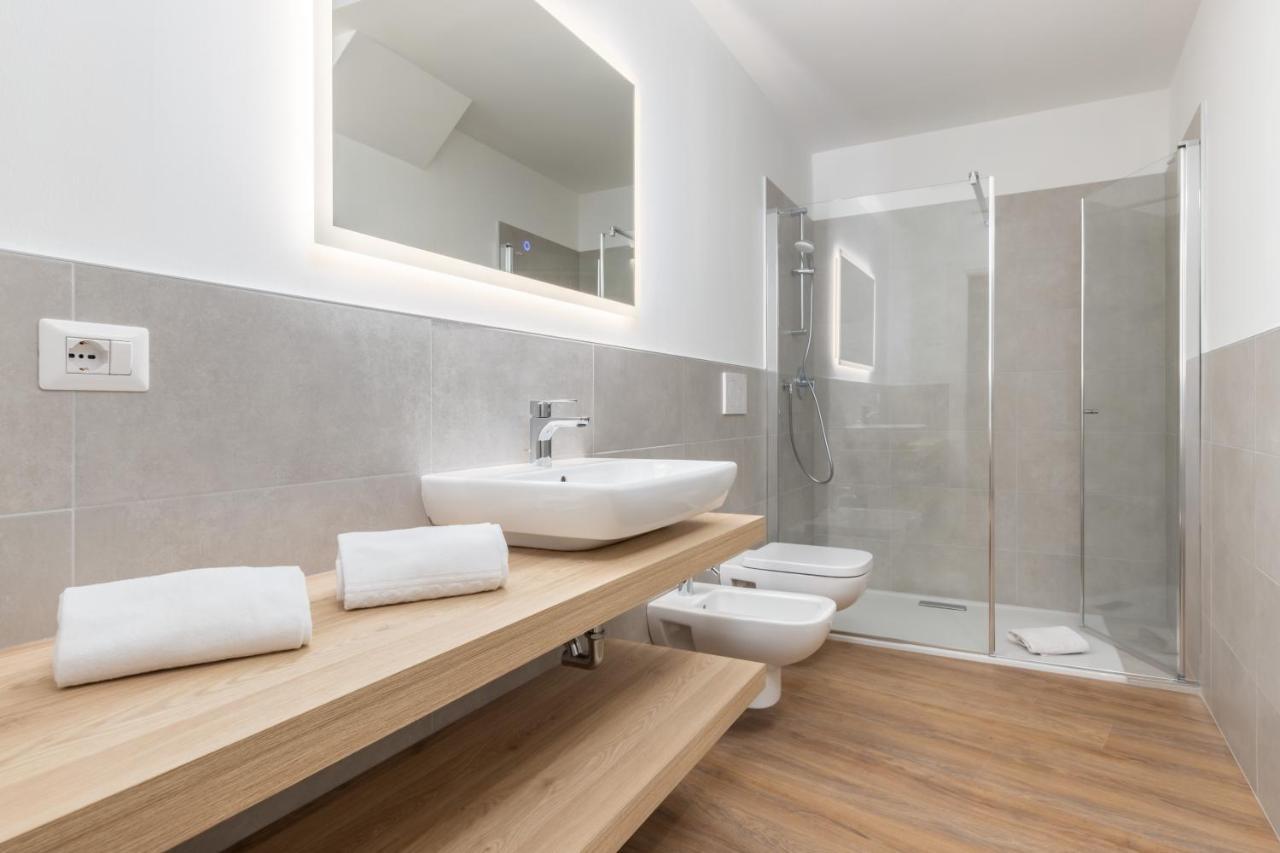 Minerva Guesthouse Тренто Экстерьер фото