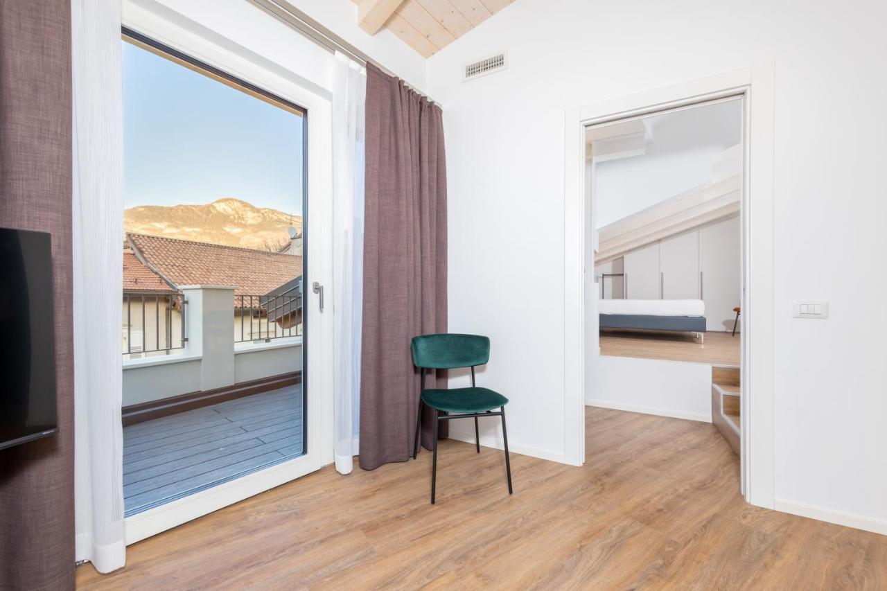 Minerva Guesthouse Тренто Экстерьер фото