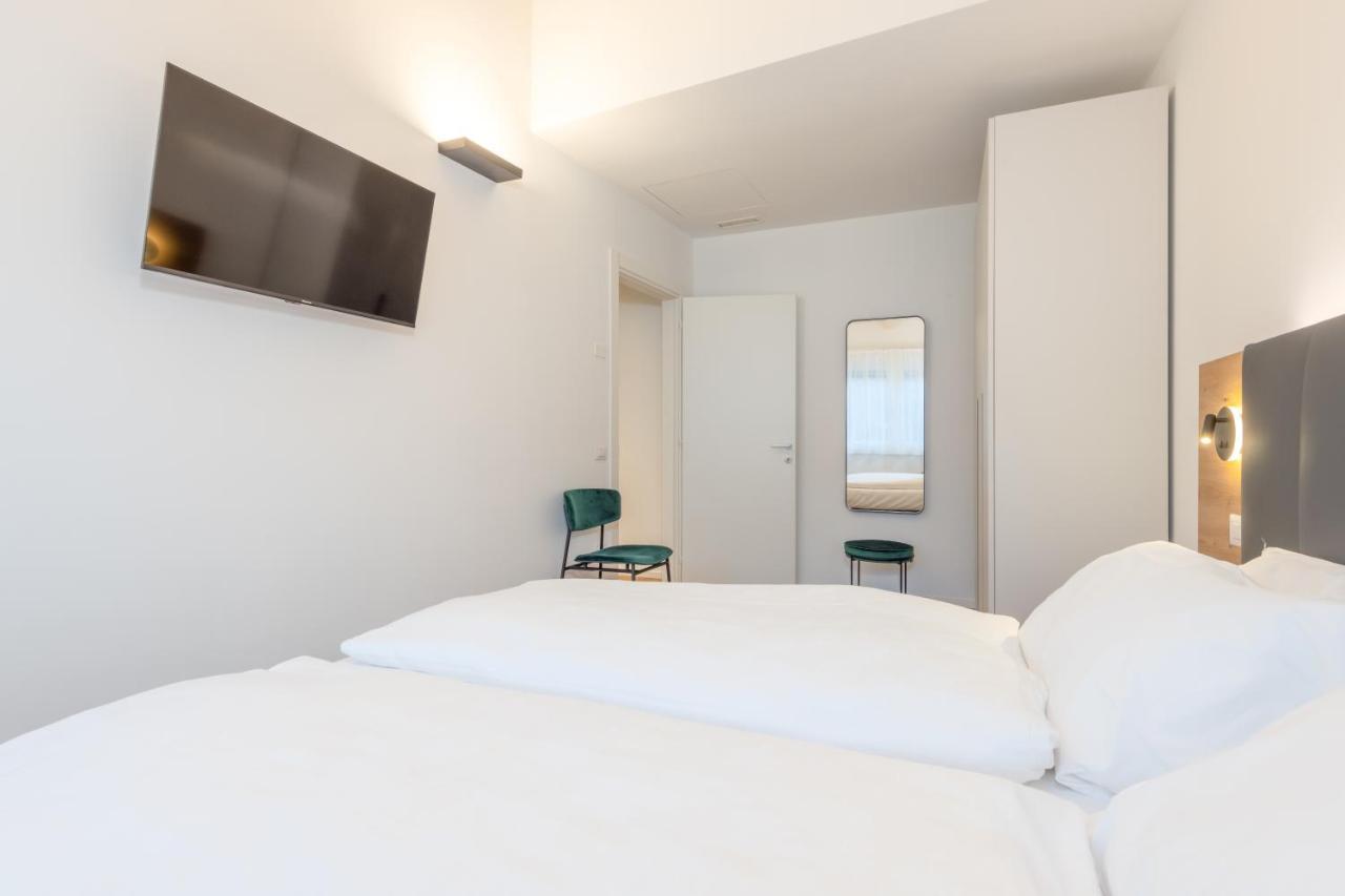 Minerva Guesthouse Тренто Экстерьер фото