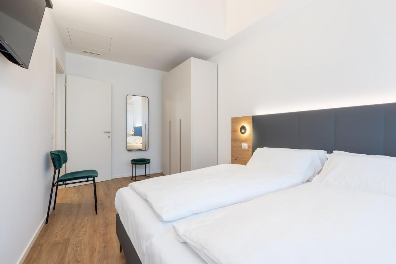 Minerva Guesthouse Тренто Экстерьер фото