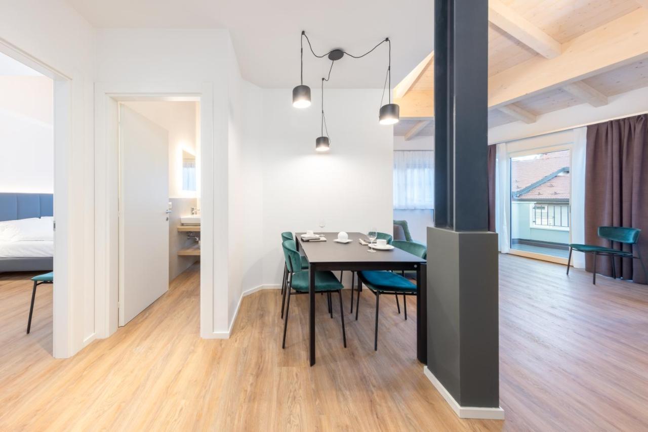 Minerva Guesthouse Тренто Экстерьер фото