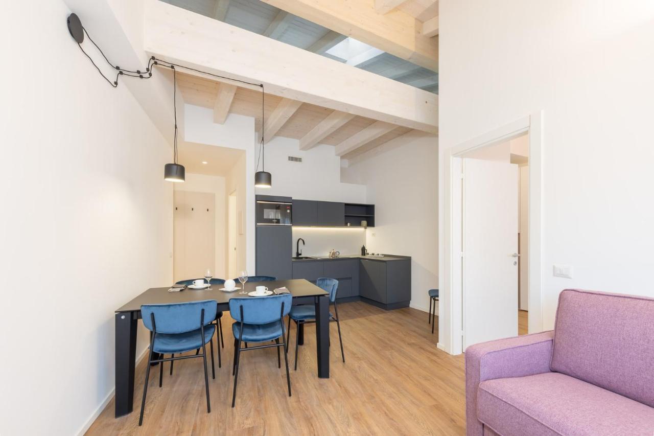 Minerva Guesthouse Тренто Экстерьер фото