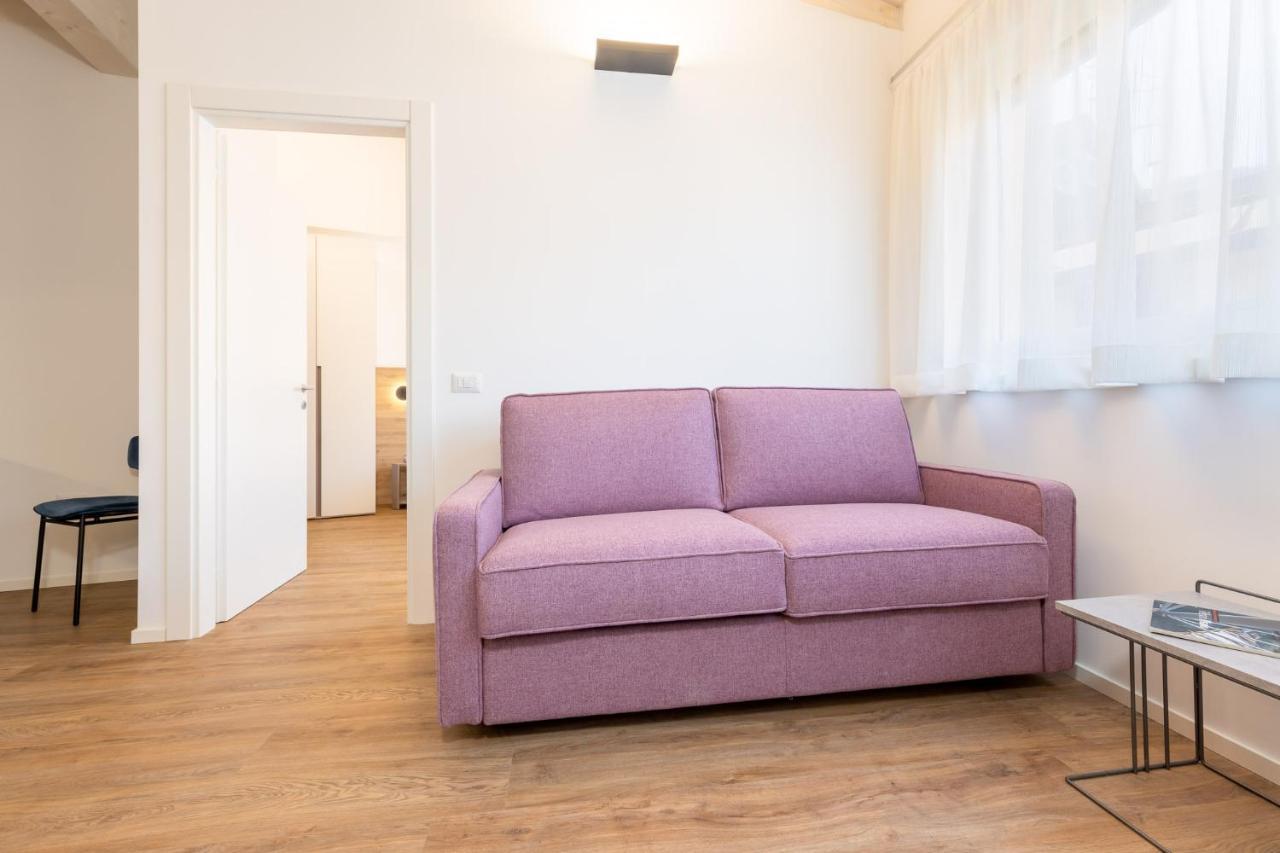Minerva Guesthouse Тренто Экстерьер фото